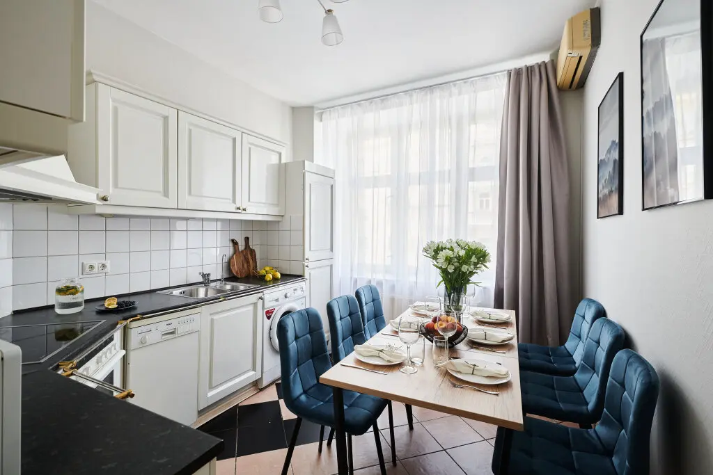 Москва: Квартира GM Apartments у Кремля и Красной Площади