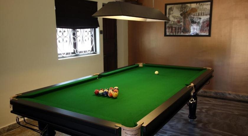 Морджим: Wanderers Hostel