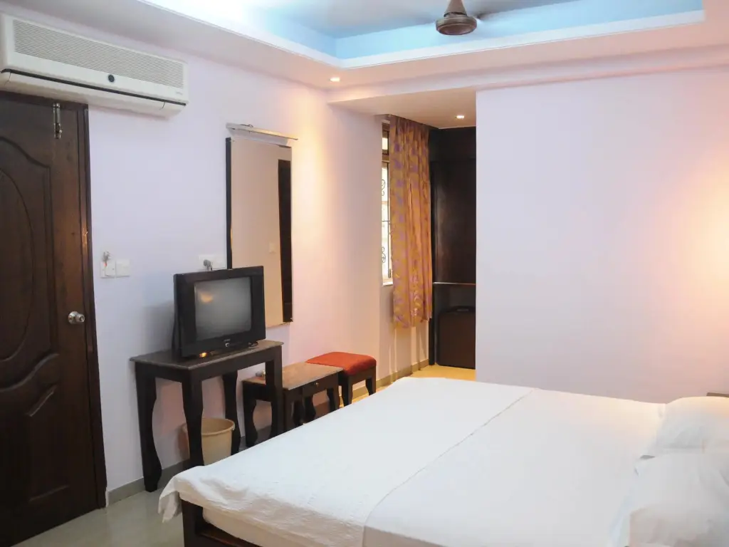 Южный Гоа: Palolem Guest House