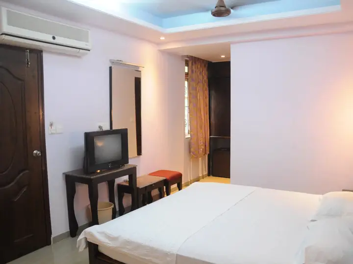 Южный Гоа: Palolem Guest House