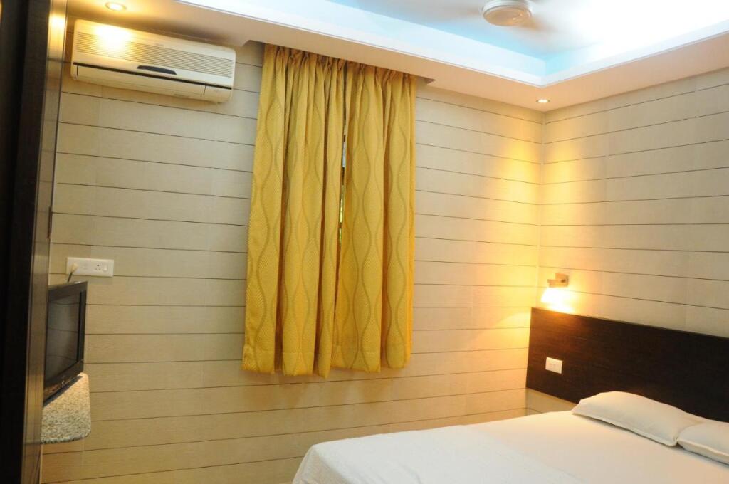 Palolem Guest House — фото 1