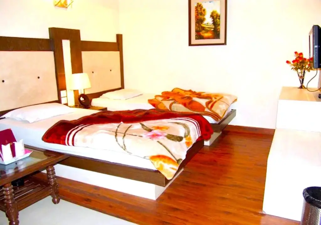 Нью-Дели: Hotel Milan Dx