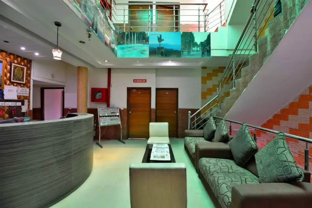 Чандигарх: Hotel Comfort Inn