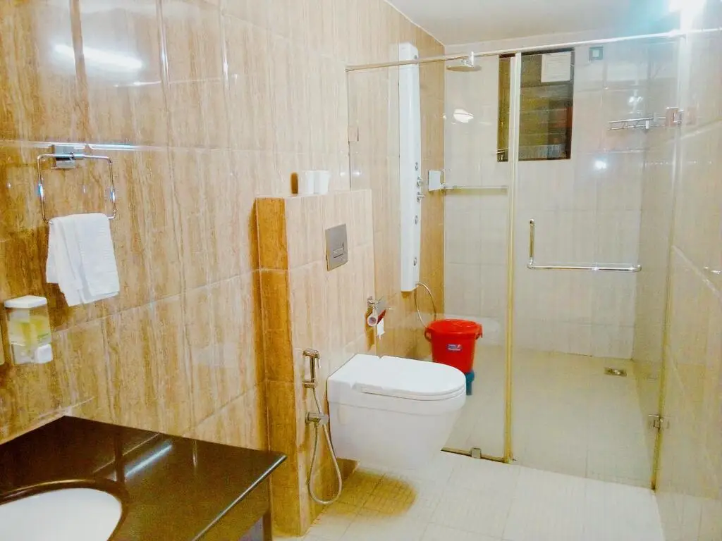 Манипал: Hotel Madhuvan Serai