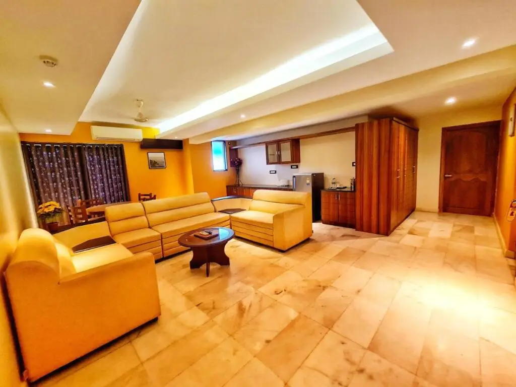 Манипал: Hotel Madhuvan Serai