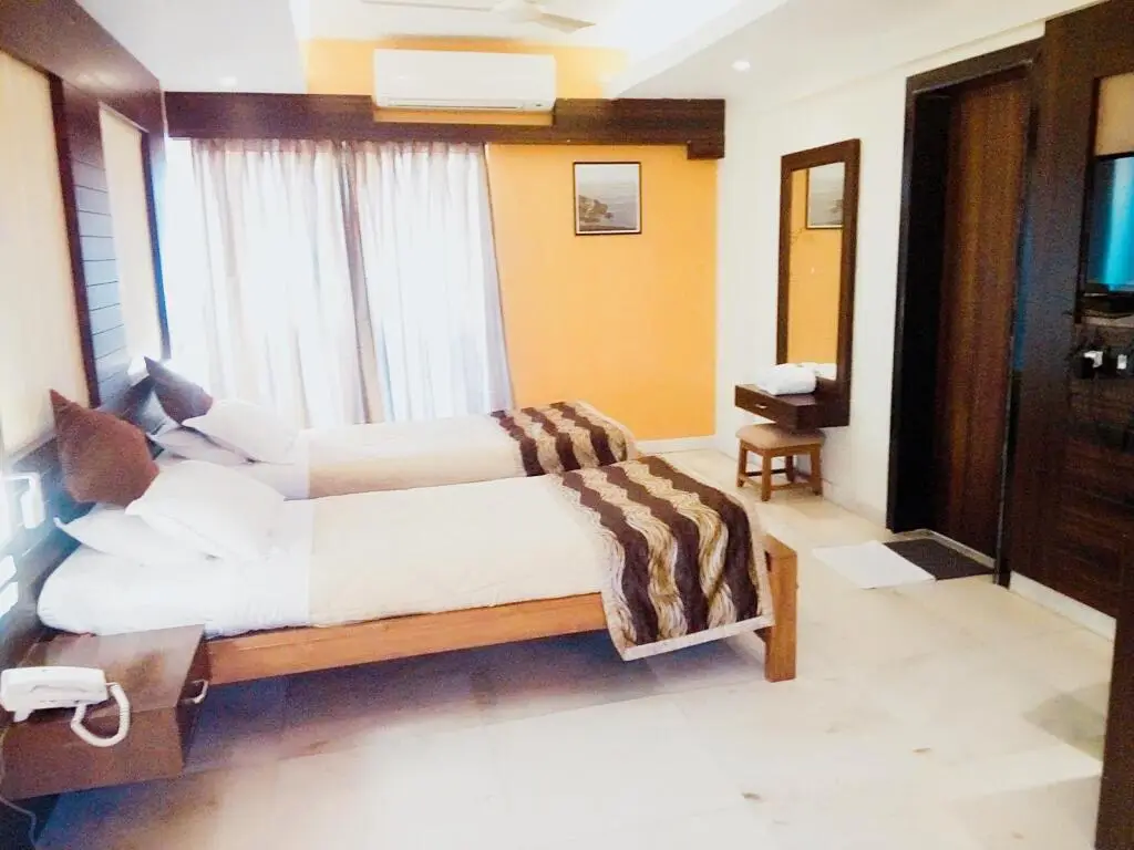 Манипал: Hotel Madhuvan Serai