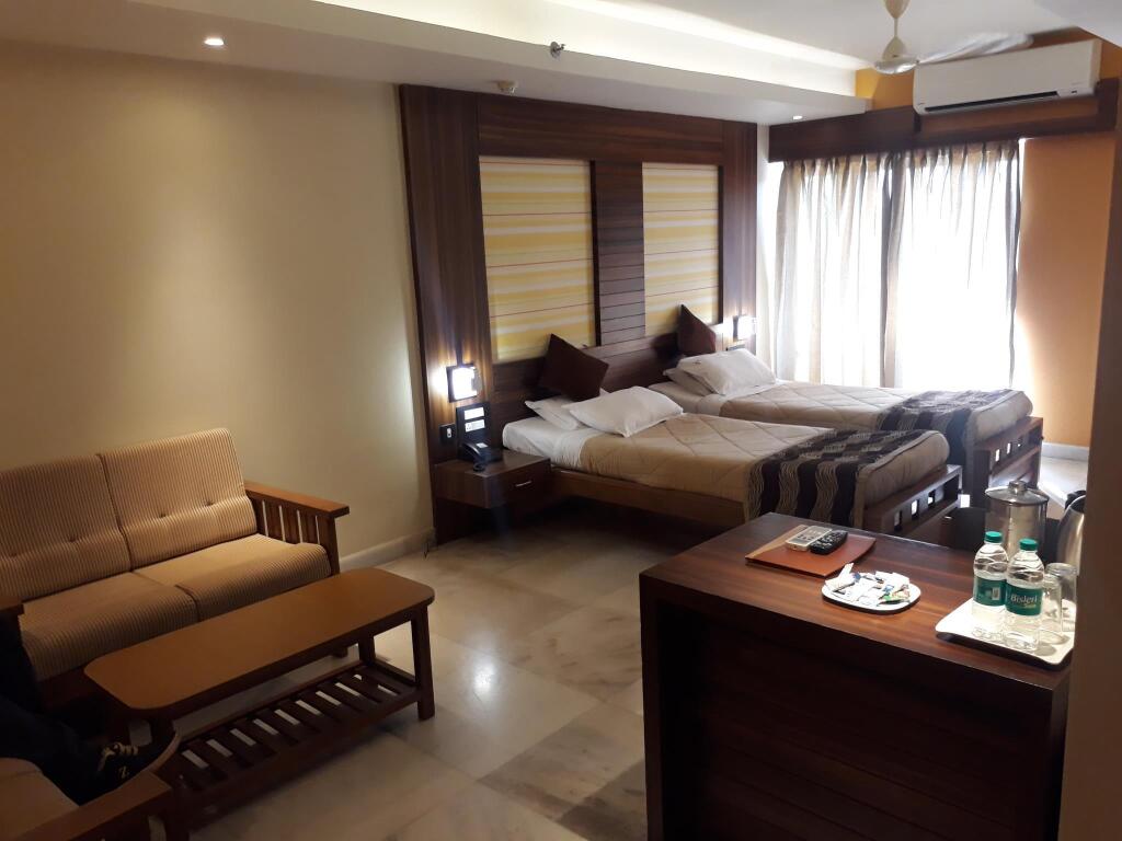 Hotel Madhuvan Serai — фото 1