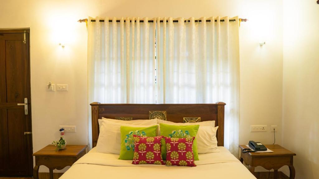 Palmgrove Lake Resort — фото 1