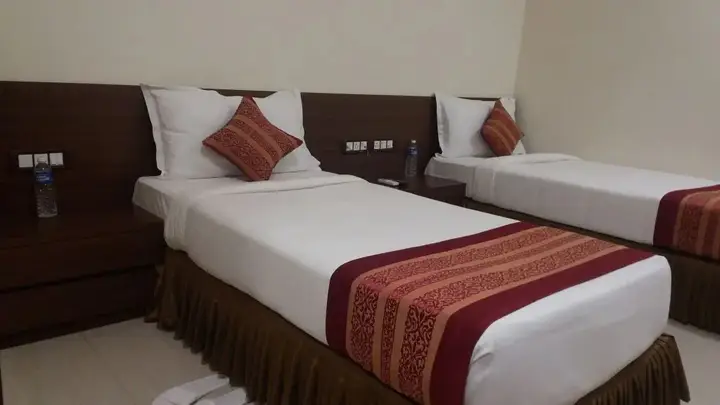 Колката: Hotel Ananya