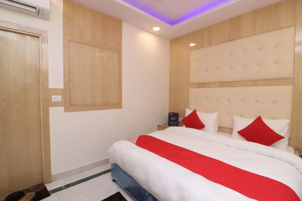 Нью-Дели: Check In Room Chuna Mandi