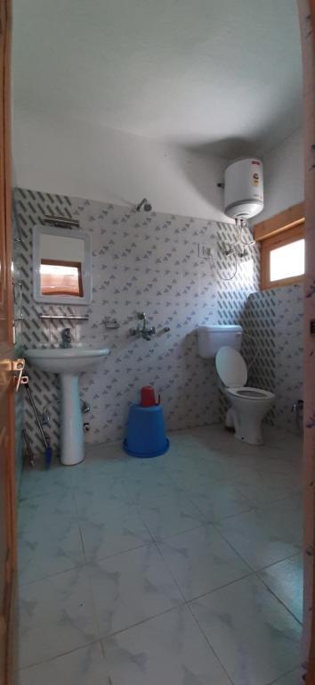 Лех: Silver Cloud Guest House