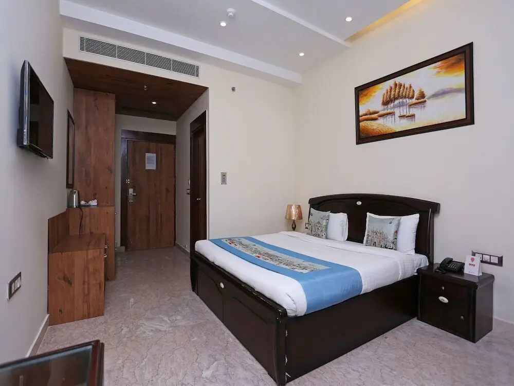 Hotel Lagoona and Banquet Hall — фото 1