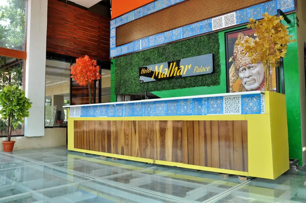 Ширди: Hotel Malhar Palace