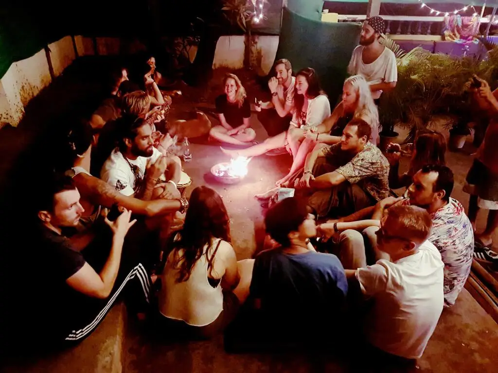 Арамбол: Happy Panda Hostel