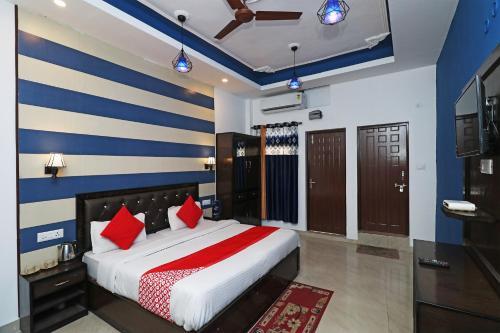 Техри: Hotel Bhagirathi