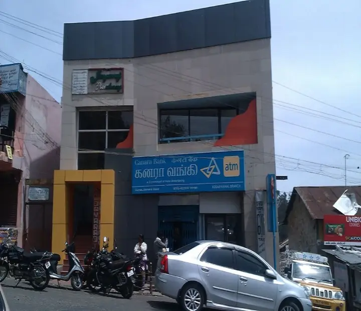 Кодайканал: Jayaraj Residency