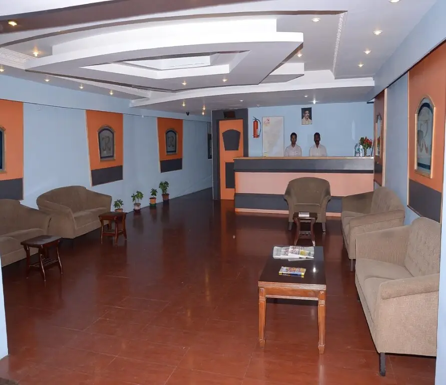 Кодайканал: Jayaraj Residency
