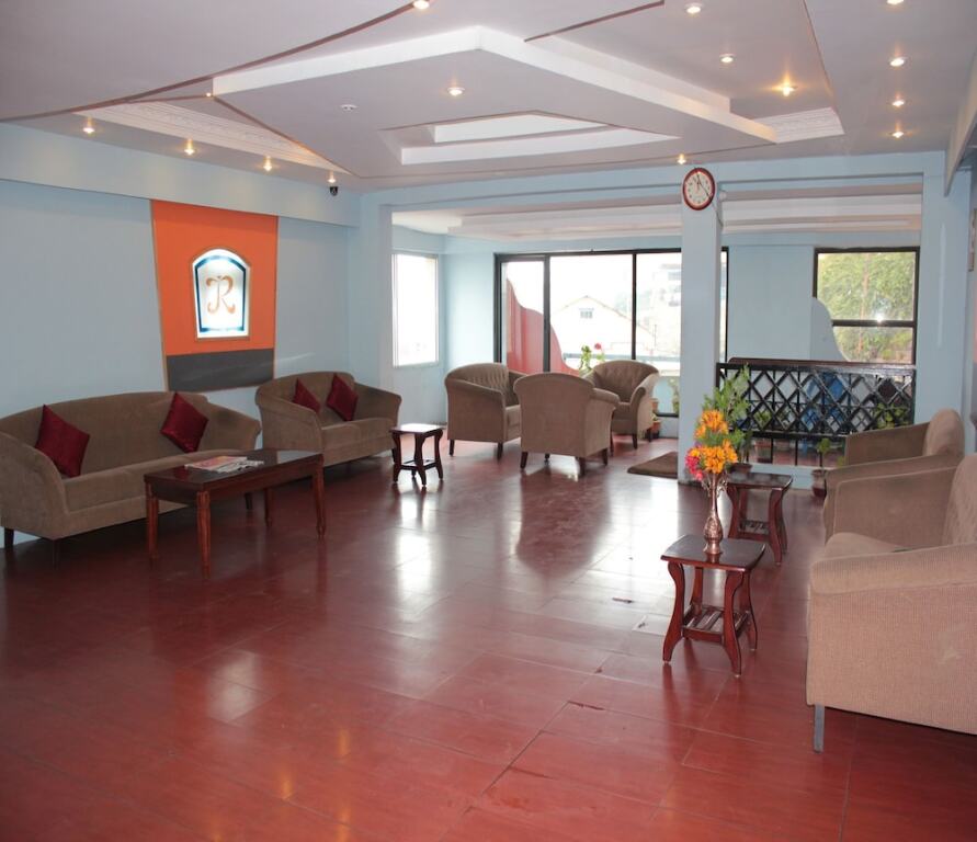 Кодайканал: Jayaraj Residency