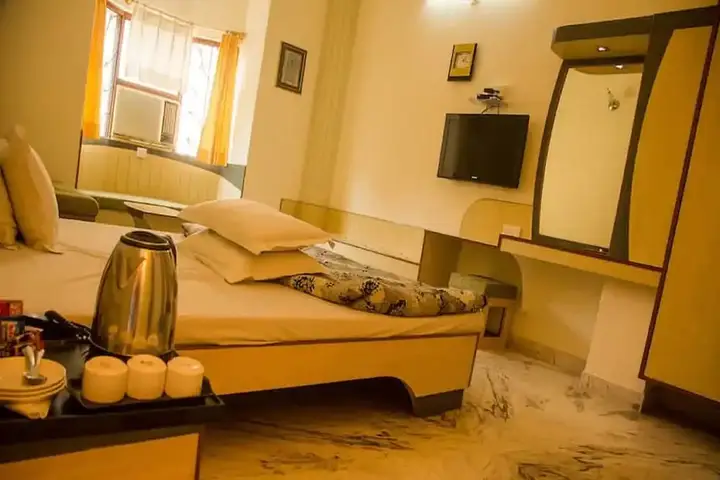 Натхдвара: Vrinda Hotel