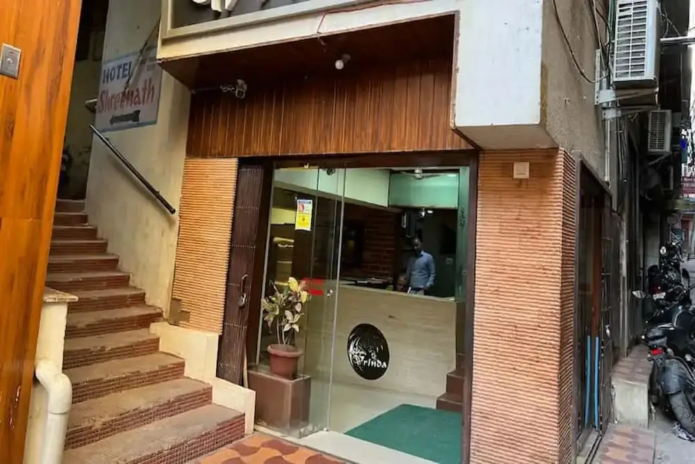 Натхдвара: Vrinda Hotel