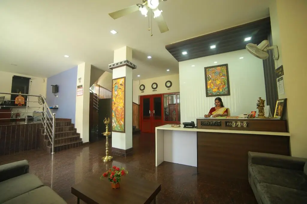 Hare krishna inn — фото 1