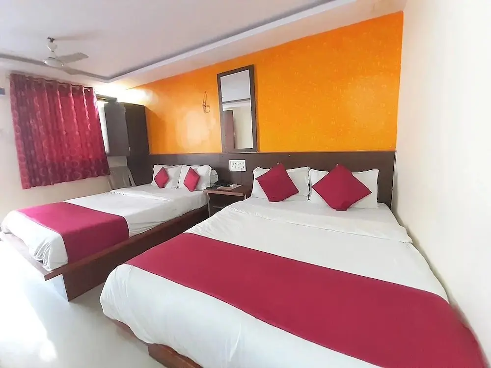 Мумбаи: Hotel Sai Leela Residency by Hexarooms
