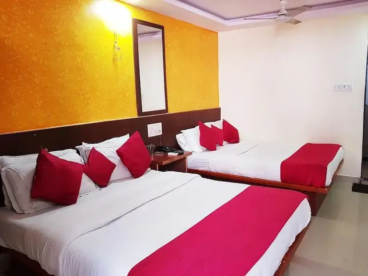 Мумбаи: Hotel Sai Leela Residency by Hexarooms
