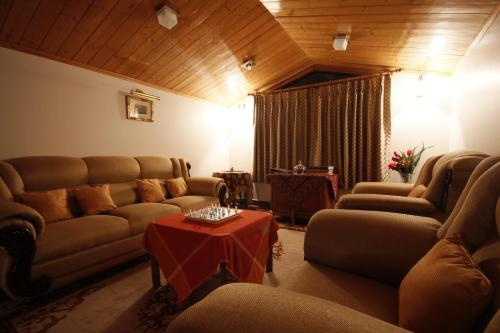 Шимла: The Loft In the Hills- Penthouse