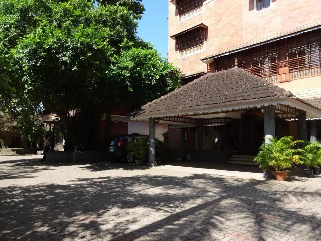 Аллеппи: Pagoda Heritage Inn