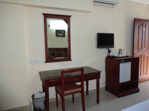 Аллеппи: Pagoda Heritage Inn
