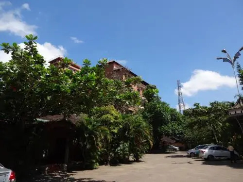 Аллеппи: Pagoda Heritage Inn