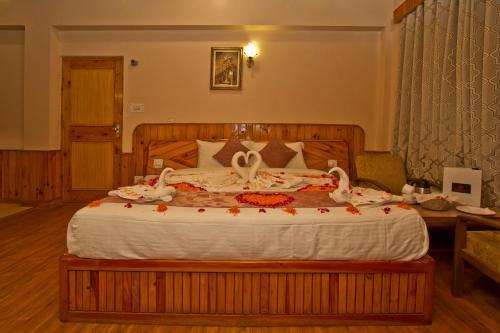 Манали: Holiday BNB