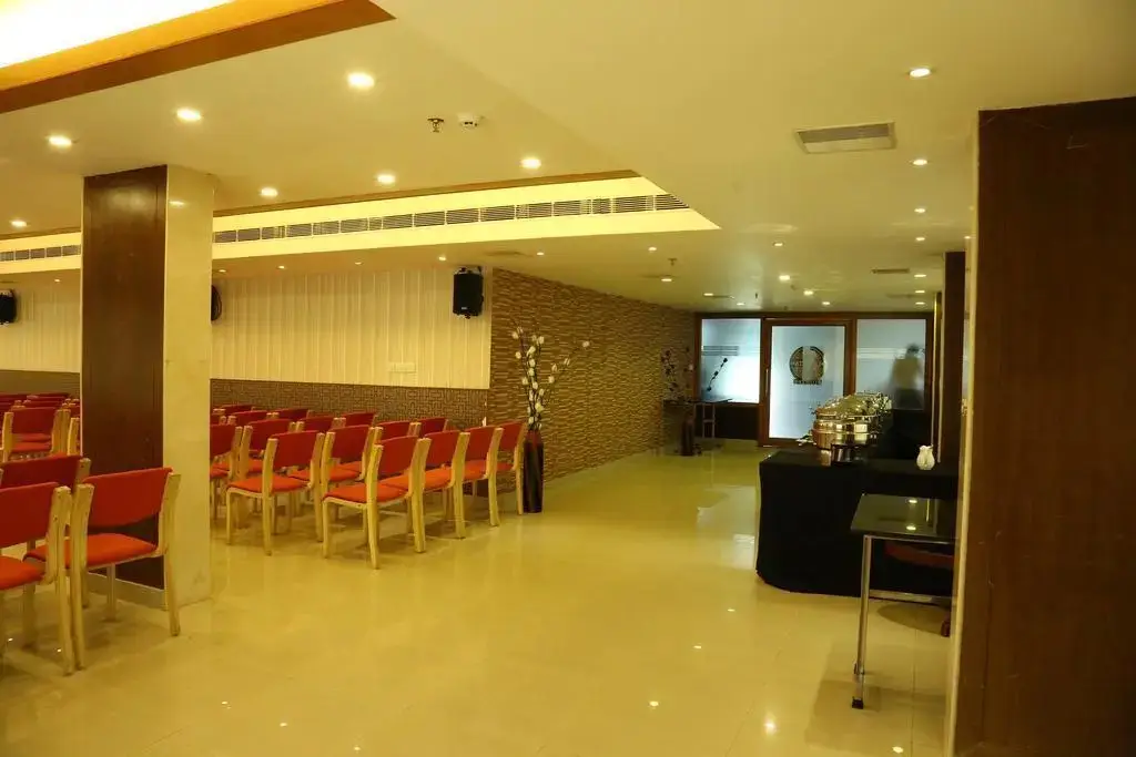 Эрамаллур: Hotel Livanta