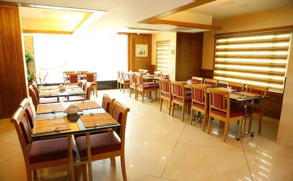Эрамаллур: Hotel Livanta