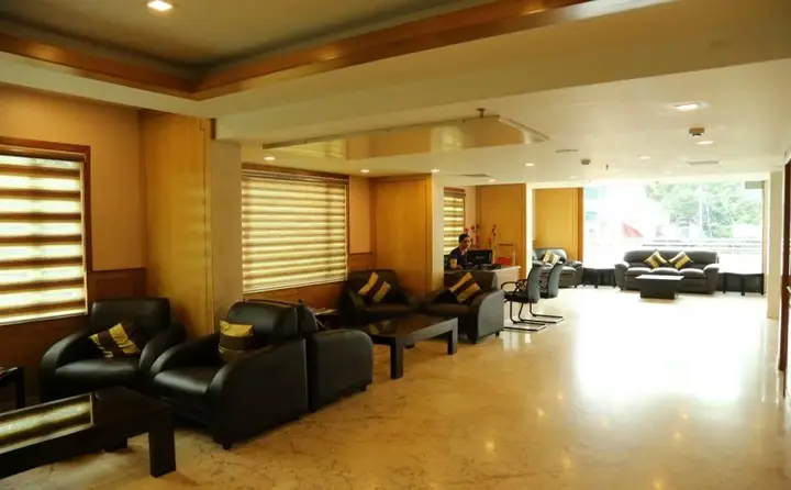 Эрамаллур: Hotel Livanta