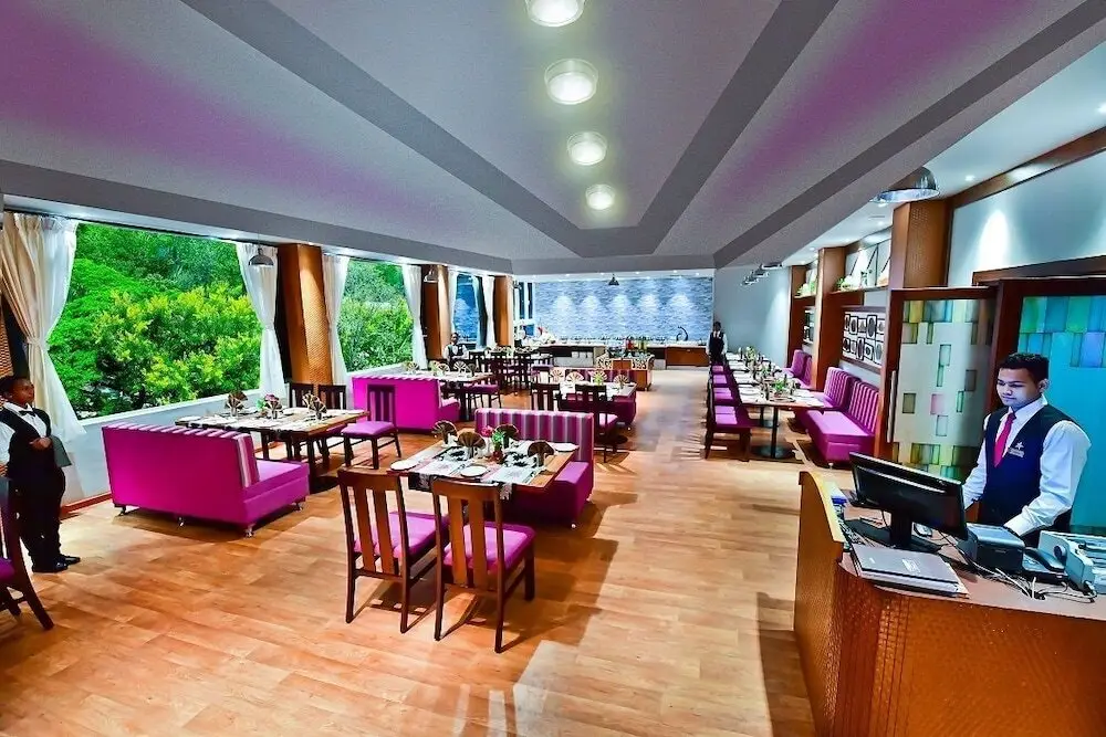 Майсур: Casa Clarks INN Mysore