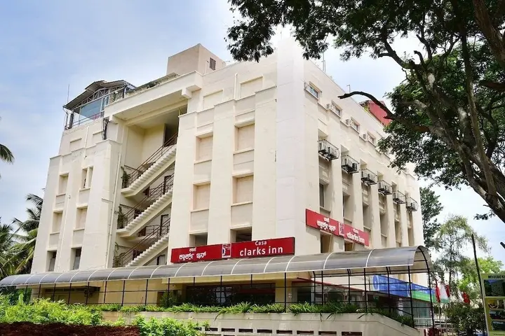 Майсур: Casa Clarks INN Mysore