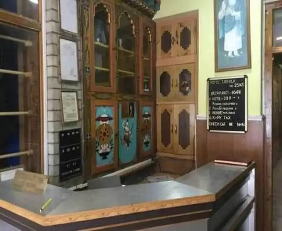 Манали: Hotel Tashila - Manali