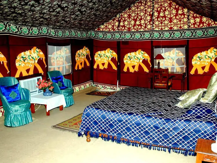 Бунди: The Ummaid Bagh Resorts