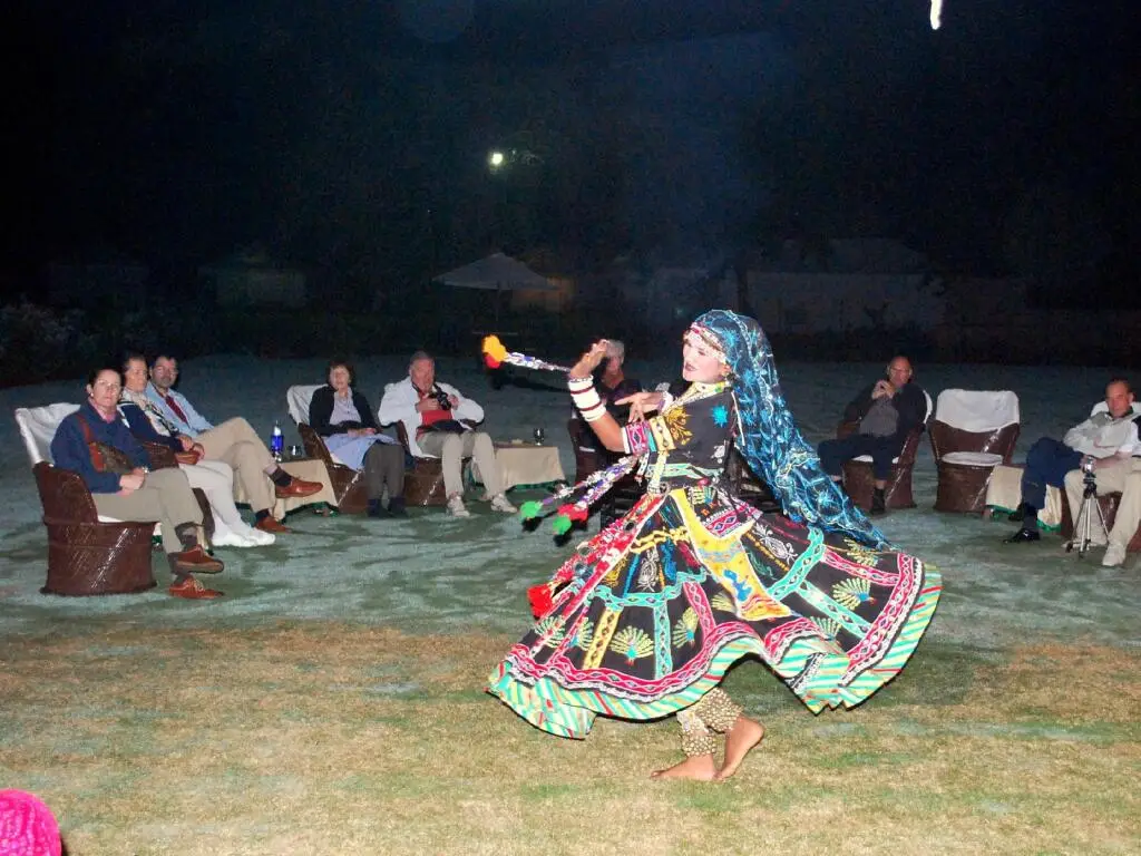 The Ummaid Bagh Resorts — фото 1