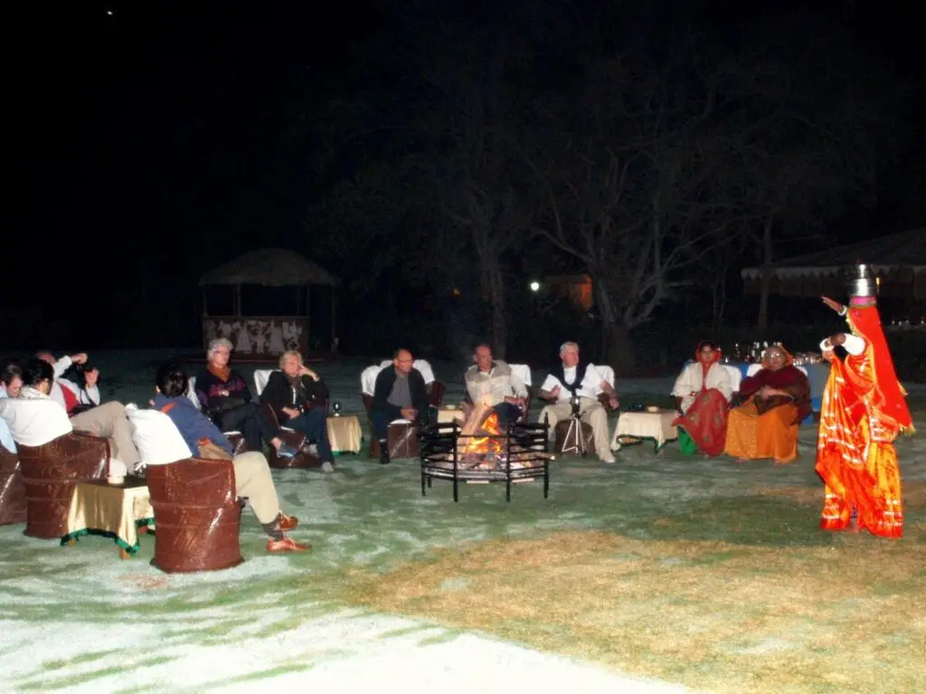 Бунди: The Ummaid Bagh Resorts