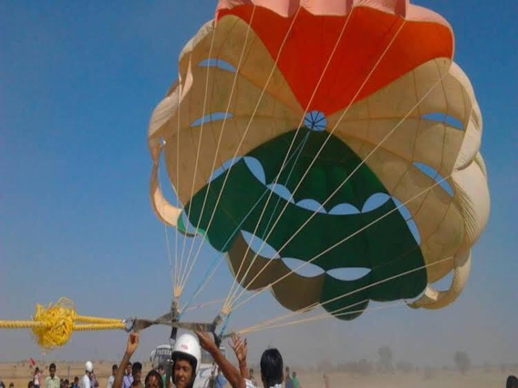 Tripvillas @ Desert Safariors Jaisalmer — фото 1
