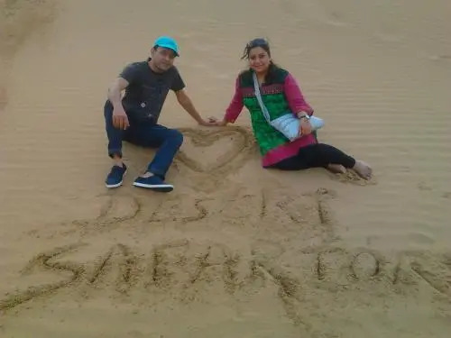 Джайсалмер: Tripvillas @ Desert Safariors Jaisalmer