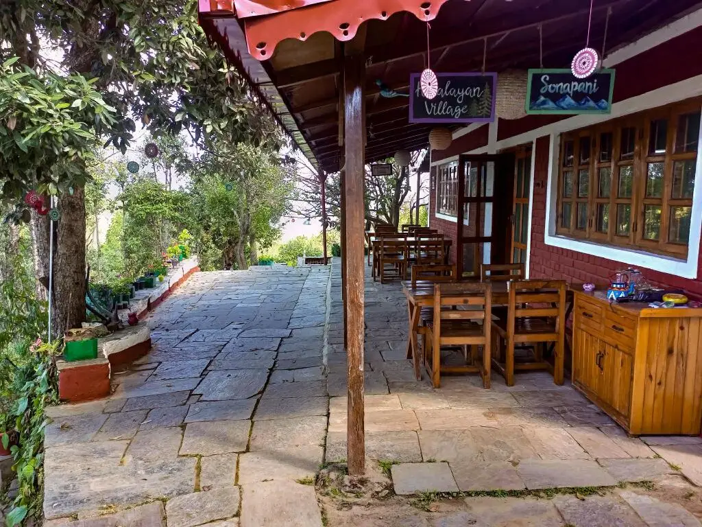 Наинитал: Himalayan Village Sonapani