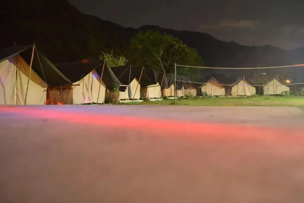 Tripvillas @ Camp Wildex, Rishikesh — фото 1