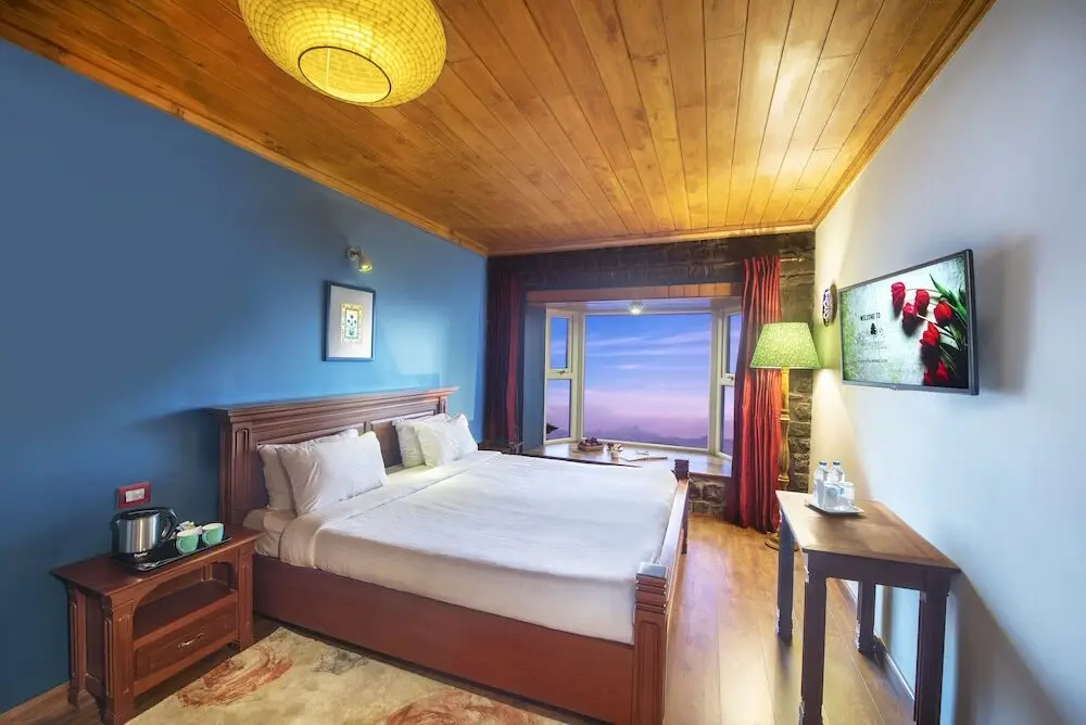 Кодайканал: Hotel Villa Retreat