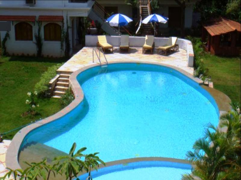 Южный Гоа: Silk Cotton Resort