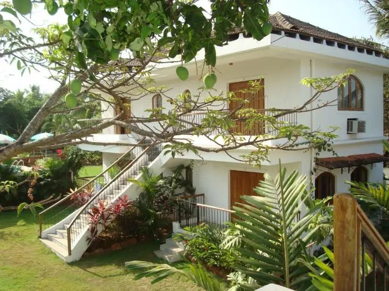 Silk Cotton Resort — фото 1