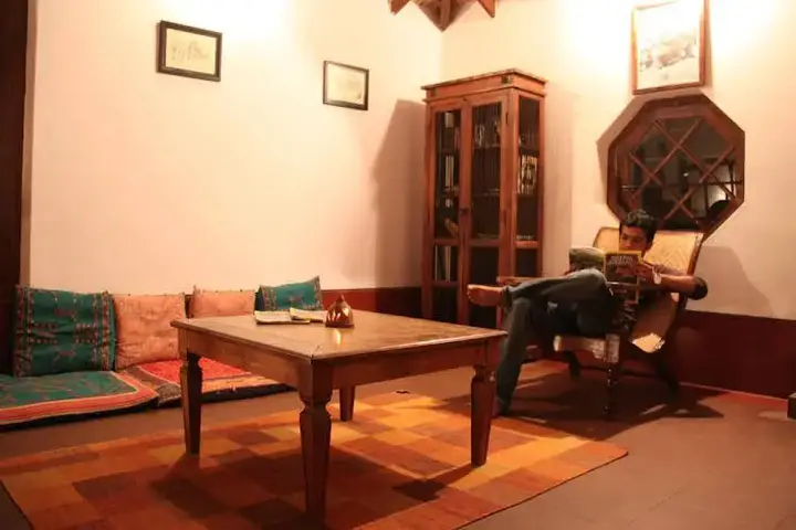 Бангалор: Tripvillas @ Angana Country Inn