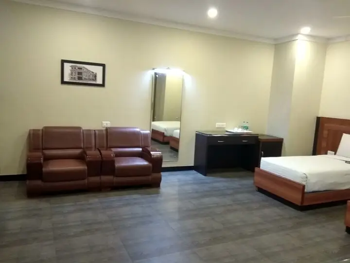 Бангалор: Hotel Pent House